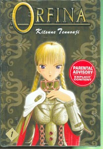ORFINA VOL 01
