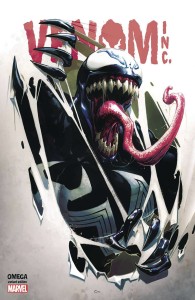 DF AMAZING SPIDERMAN VENOM INC OMEGA #1 CRAIN EXC