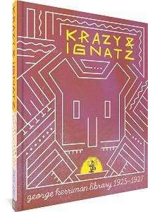 GEORGE HERRIMAN LIBRARY KRAZY & IGNATZ HC VOL 1925 - 1927 (9781683966746)