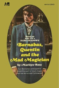 DARK SHADOWS PB LIB NOVEL 30 BARNABAS QUENTIN & MAGICIAN