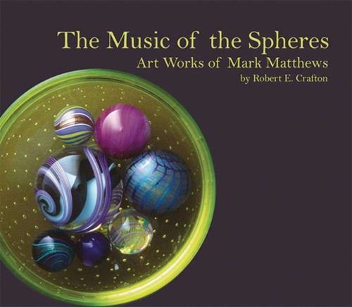 MUSIC OF THE SPHERES ART WORKS OF MARK MATTHEWS HC (9781613452509)