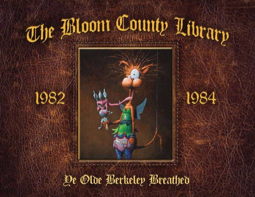 BLOOM COUNTY LIBRARY SC VOL 02 (9781684059553)