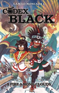 CODEX BLACK TP VOL 01 A FIRE AMOUNG CLOUDS