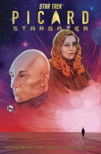 STAR TREK PICARD TP STARGAZER (9781684059706)