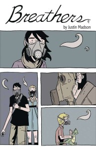 BREATHERS #9 (OF 9) CVR A MADSON