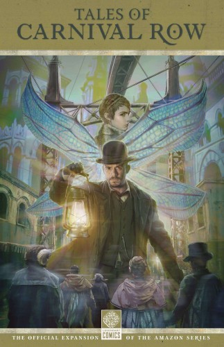 TALES OF CARNIVAL ROW GN (9781681160931)