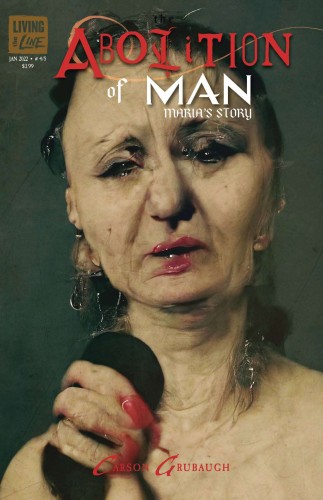 ABOLITION OF MAN #4 (OF 5)