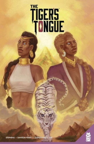 TIGERS TONGUE TP