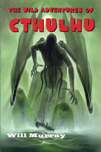WILD ADVS OF CTHULHU SC NOVEL (9798846896086)