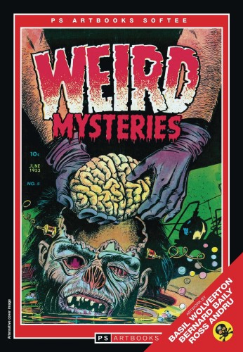 PRE CODE CLASSICS WEIRD MYSTERIES SOFTEE 01 (9781803941080)
