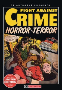PS ARTBOOK MAGAZINE FIGHT AGAINST CRIME #20