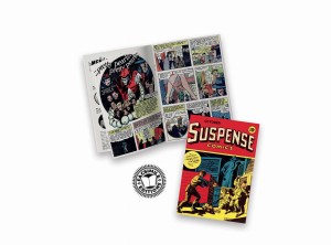 PS ARTBOOKS SUSPENSE COMICS FACSMILE ED #6