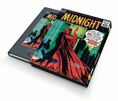 SILVER AGE CLASSIC MIDNIGHT COMICS SLIPCASE ED 01 (9781803941035)