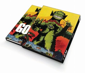 SILVER AGE CLASSICS GORGO SLIPCASE ED 02