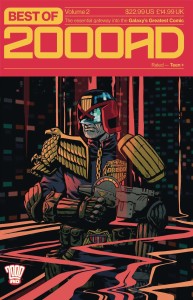 BEST OF 2000 AD 02 (OF 6)
