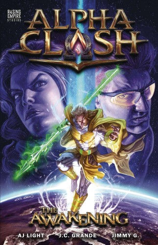ALPHA CLASH AWAKENING TP (9781792397448)