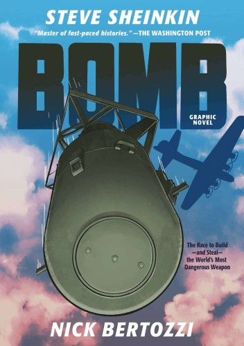 BOMB HC GN (9781250206732)