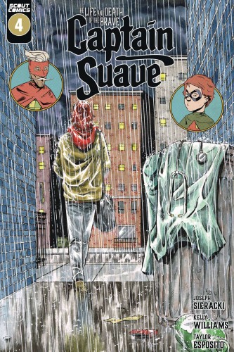 LIFE AND DEATH OF THE BRAVE CAPTAIN SUAVE #4