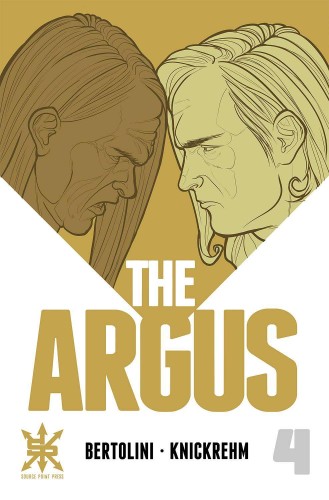 ARGUS #4 (OF 4)