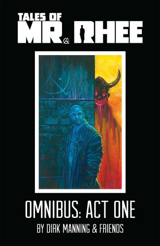 TALES OF MR RHEE OMNIBUS TP ACT ONE (9781954412637)