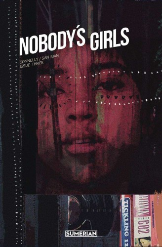 NOBODYS GIRLS #3 (OF 3) CVR B CONNELLY