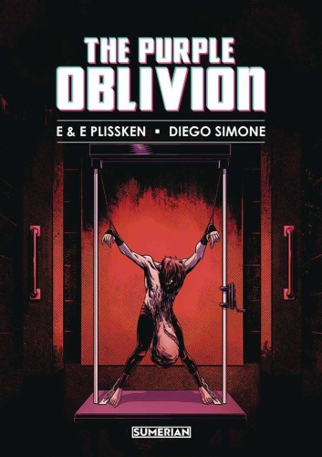 PURPLE OBLIVION #3 (OF 4) CVR B SIMONE
