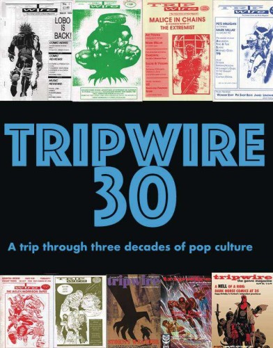 TRIPWIRE 30 HC (9781399933469)
