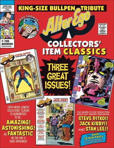 ALTER EGO COLLECTORS ITEM CLASSICS SC (9781605491165)
