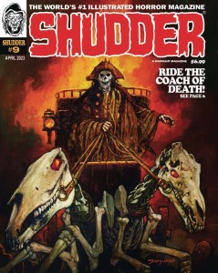 SHUDDER #9