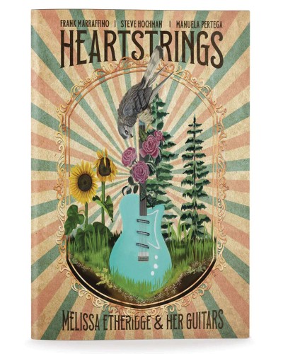 MELISSA ETHERIDGE HEARTSTRINGS GN (9781954928206)