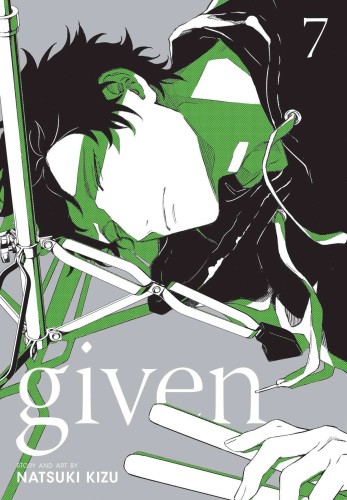 GIVEN GN VOL 07 (9781974734474)