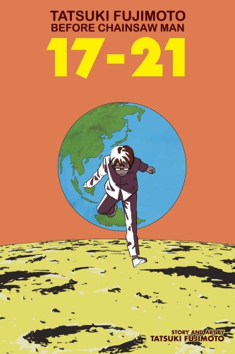 TATSUKI FUJIMOTO BEFORE CHAINSAW MAN GN VOL 17-21 (9781974734771)