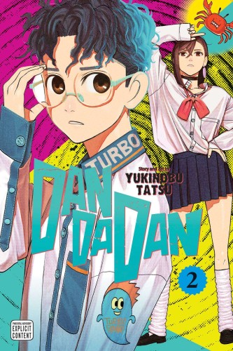 DANDADAN GN VOL 02 (9781974735303)