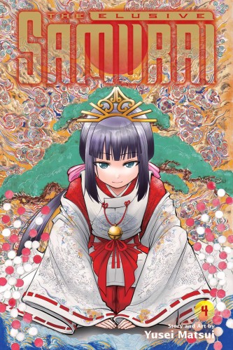 ELUSIVE SAMURAI GN VOL 04 (9781974734382)