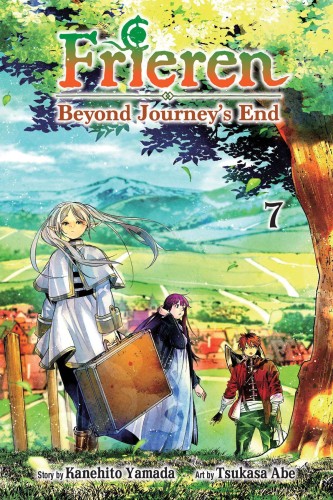 FRIEREN BEYOND JOURNEYS END GN VOL 07 (9781974736201)