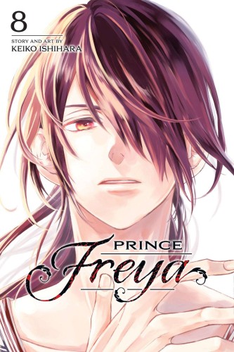 PRINCE FREYA GN VOL 08 (9781974736195)