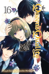 QUEENS QUALITY GN VOL 16