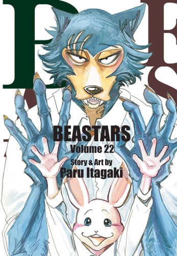 BEASTARS GN VOL 22 (9781974726073)