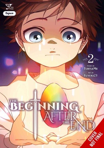 BEGINNING AFTER THE END GN VOL 02 (9781975345648)