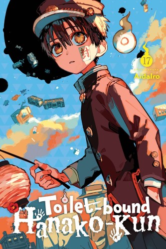 TOILET BOUND HANAKO KUN GN VOL 17 (9781975359355)