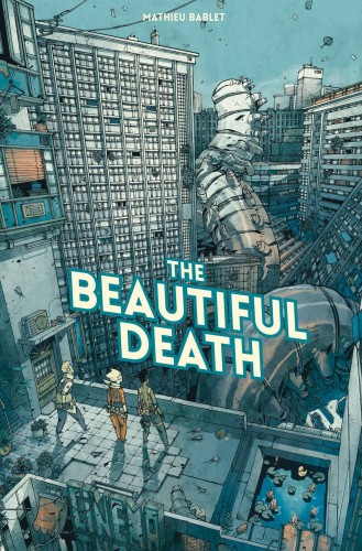 BEAUTIFUL DEATH HC (9781785861345)