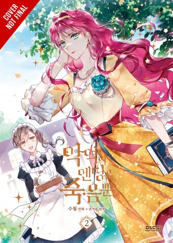 VILLAINS ARE DESTINED TO DIE GN VOL 02 (9798400900020)