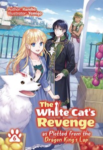 WHITE CATS REVENGE PLOTTED DRAGON KINGS LAP LN 06