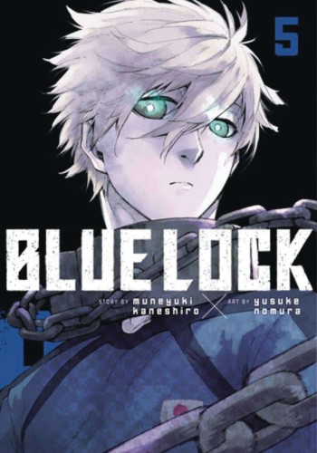 BLUE LOCK GN VOL 06 (9781646516636)