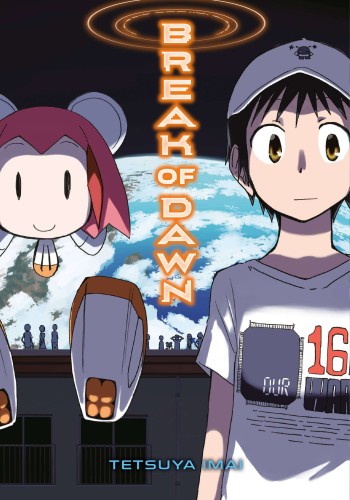 BREAK OF DAWN GN (9781646518159)
