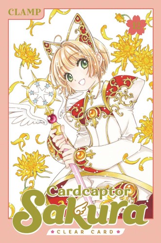 CARDCAPTOR SAKURA CLEAR CARD GN VOL 13 (9781646516872)