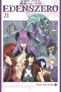 EDENS ZERO GN VOL 22