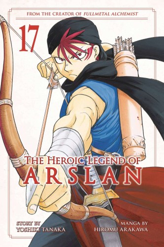 HEROIC LEGEND OF ARSLAN GN VOL 17 (9781646516384)