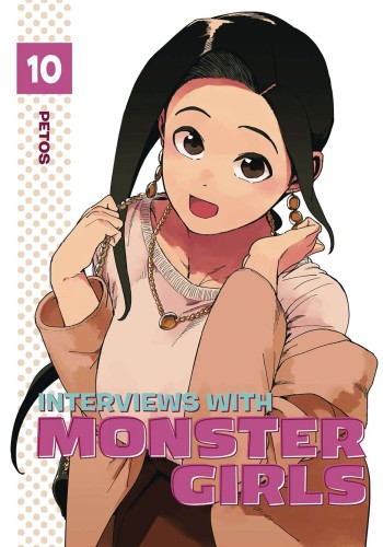 INTERVIEWS WITH MONSTER GIRLS GN VOL 12 (9781646517091)