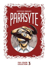 PARASYTE COLOR COLL HC VOL 04